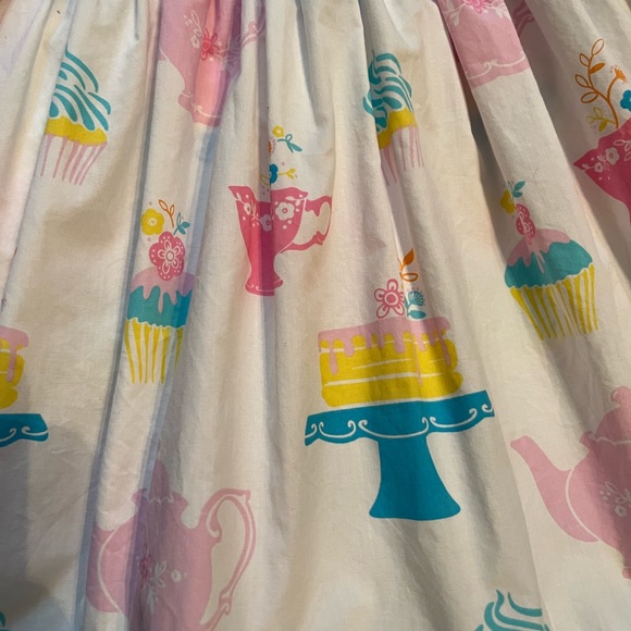 Eleanor Rose Dress - Picture 3 of 3